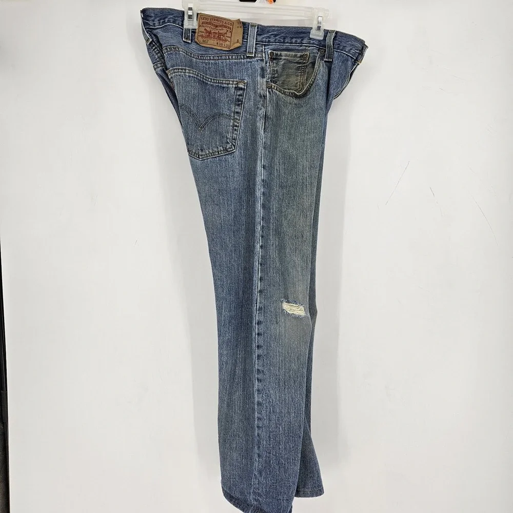 Levis levis 501